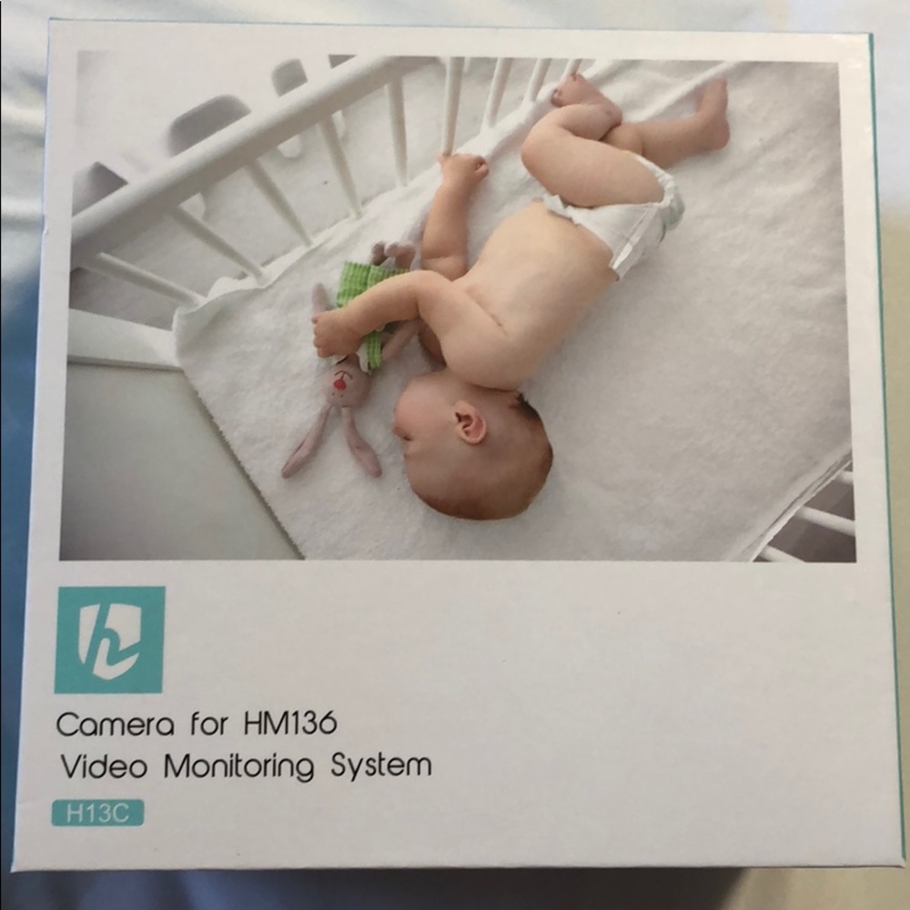 HeimVision HM13C Camera for Video Baby Monitor